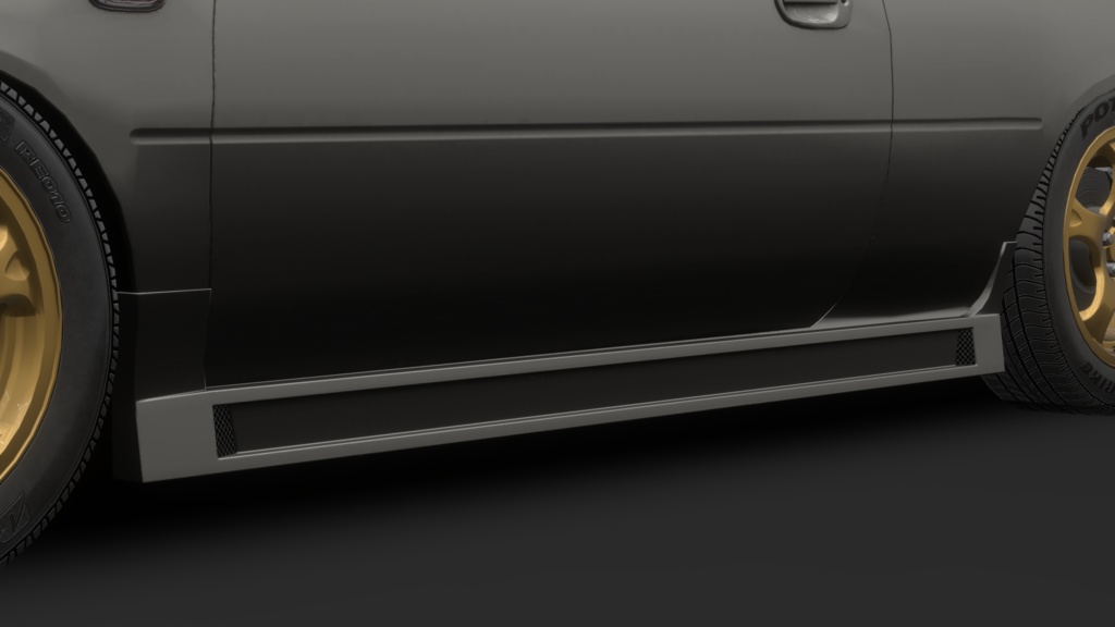 Impreze VRX用エアロキット『ZeroSP』