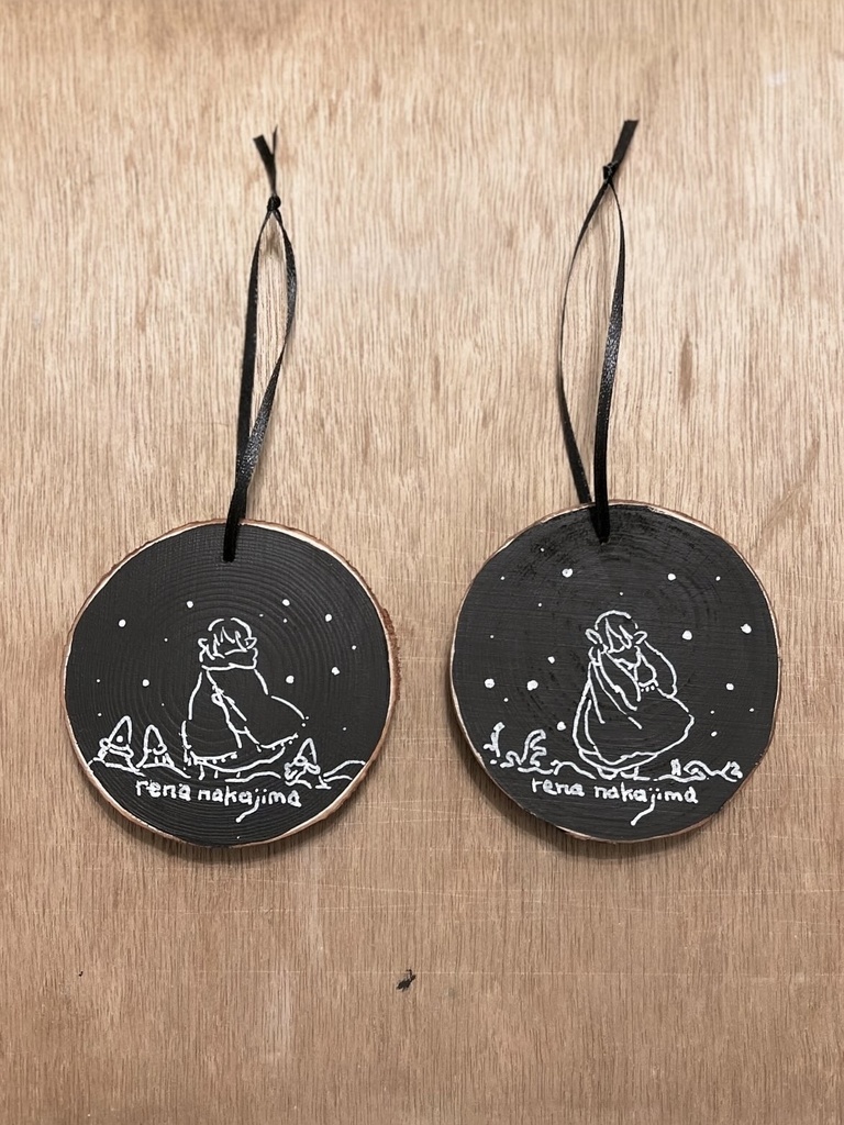 オーナメント2025「導きの星」