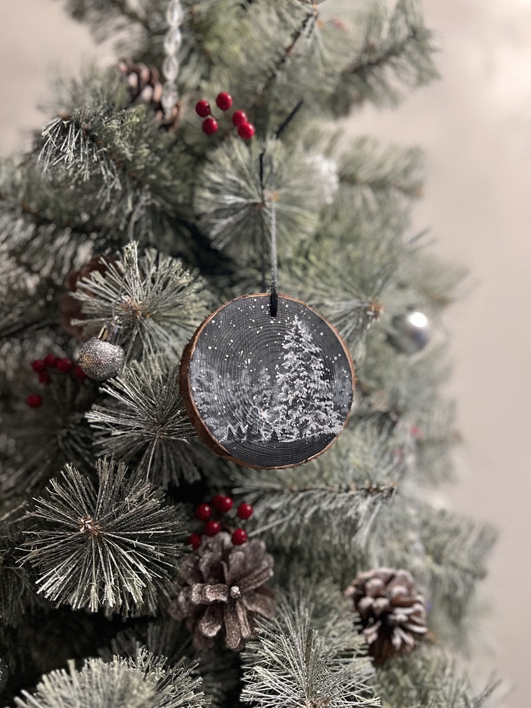 オーナメント2025「導きの星」