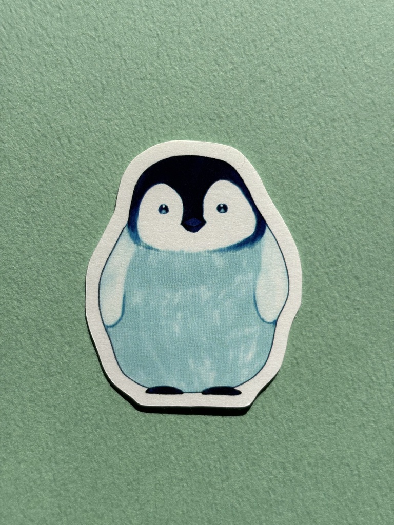 【クリックポスト】みん好きシール