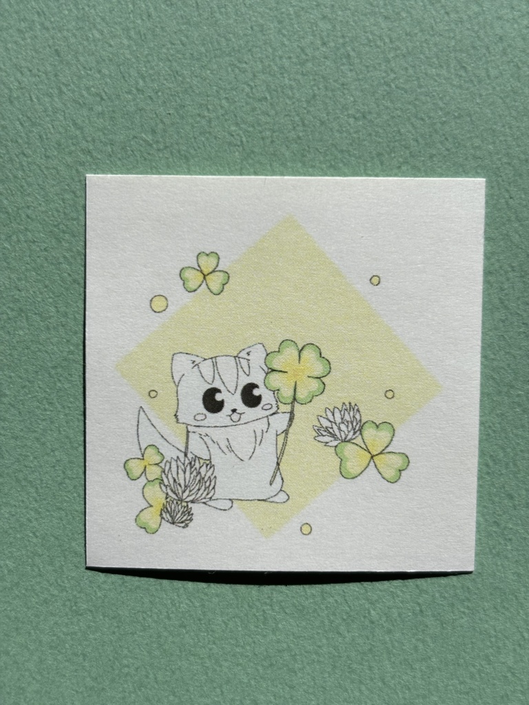 【あんしんboothパック】みん好きシール