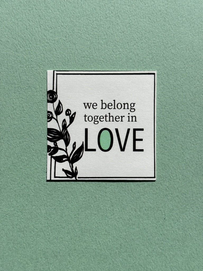 【あんしんboothパック】みん好きシール