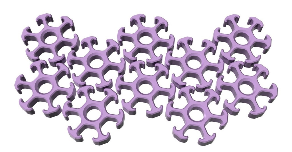 多形タイリングピース「PoTi Longneck」