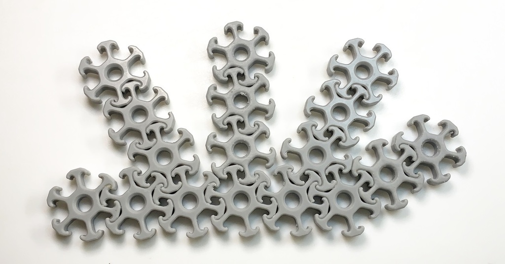 多形タイリングピース「PoTi Longneck」