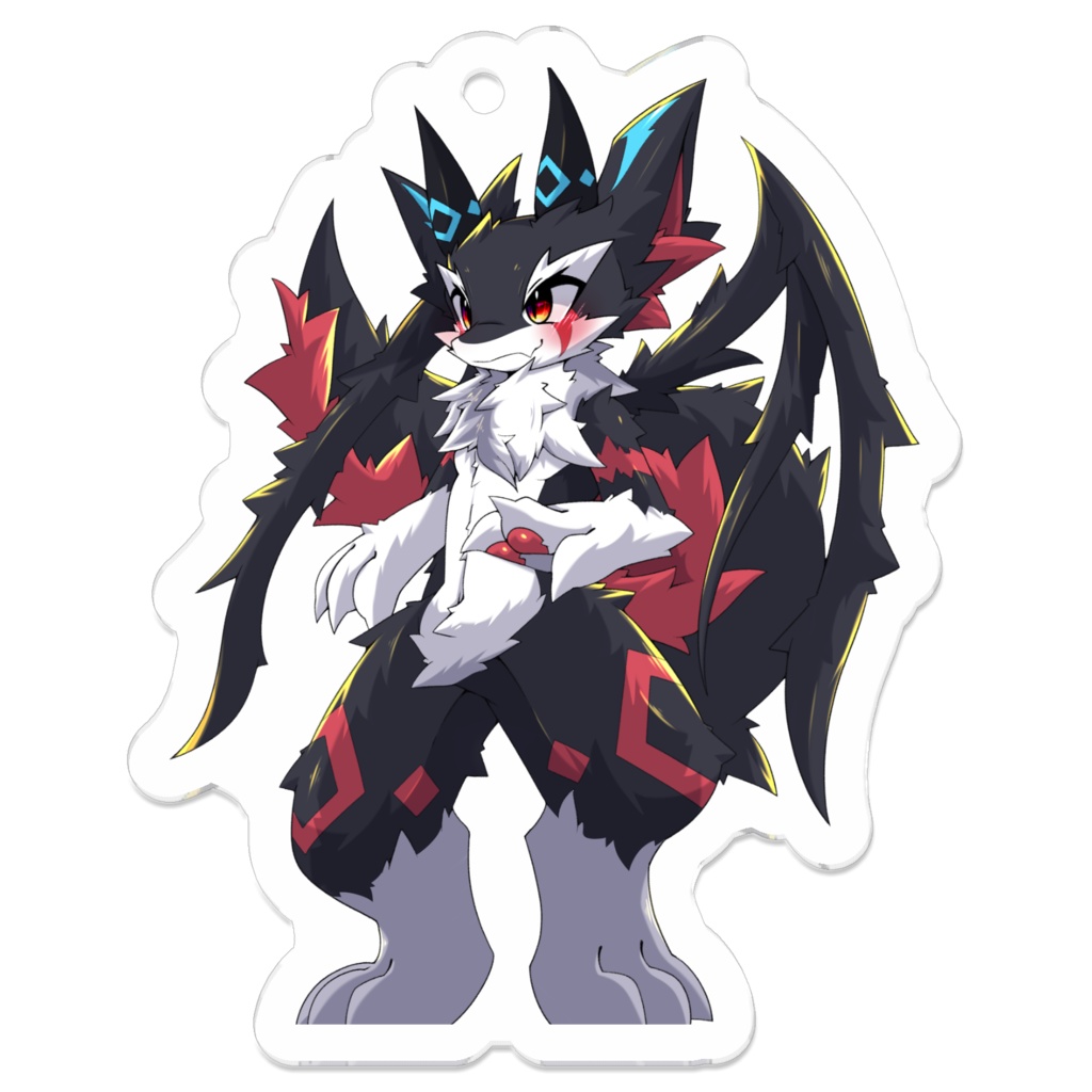 アクキー【REQUZEL】