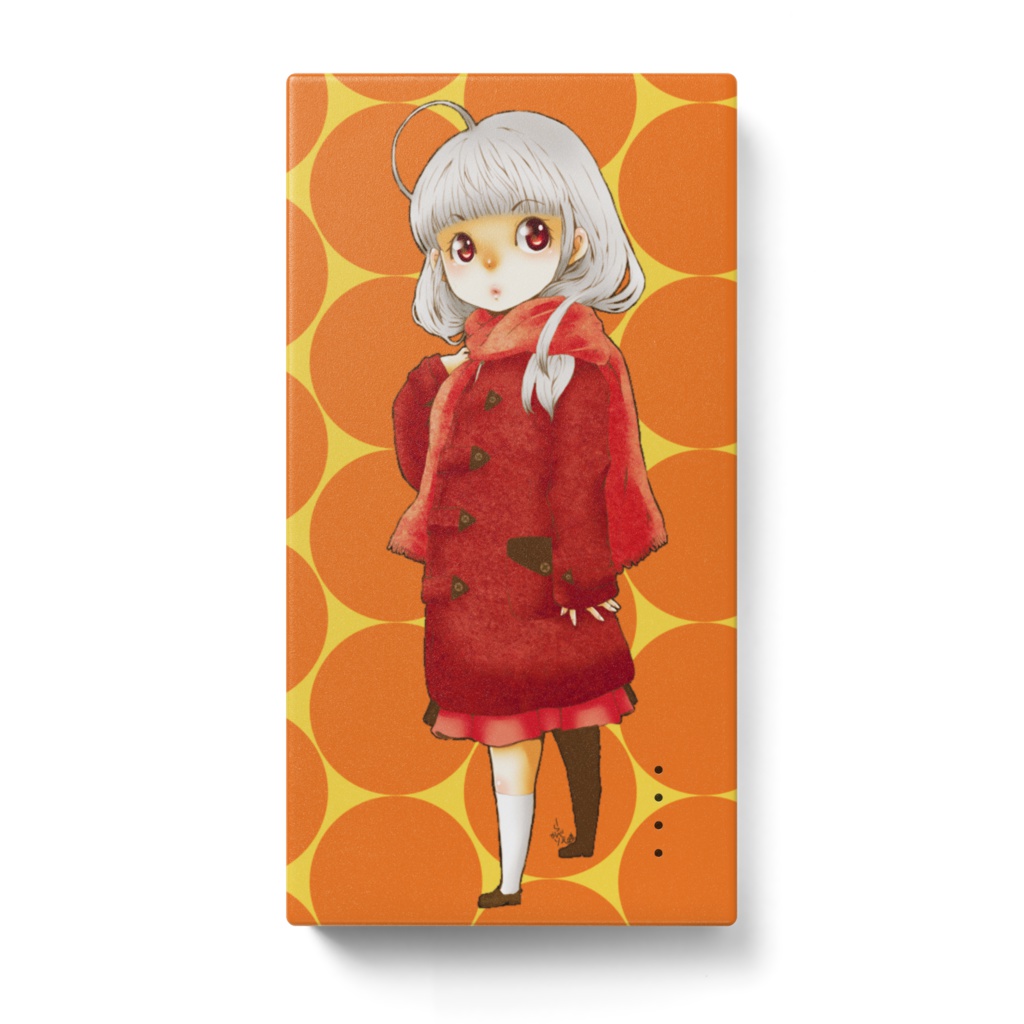 モバイルバッテリー