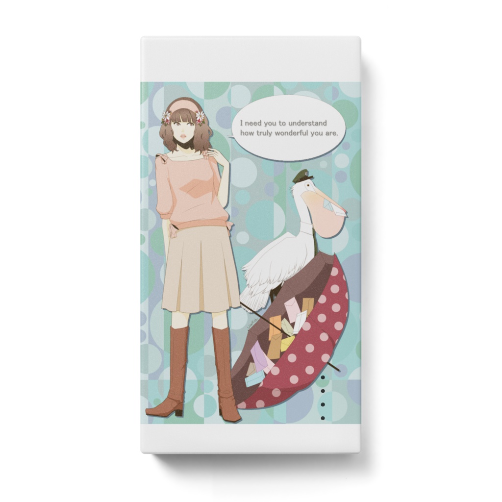 モバイルバッテリー