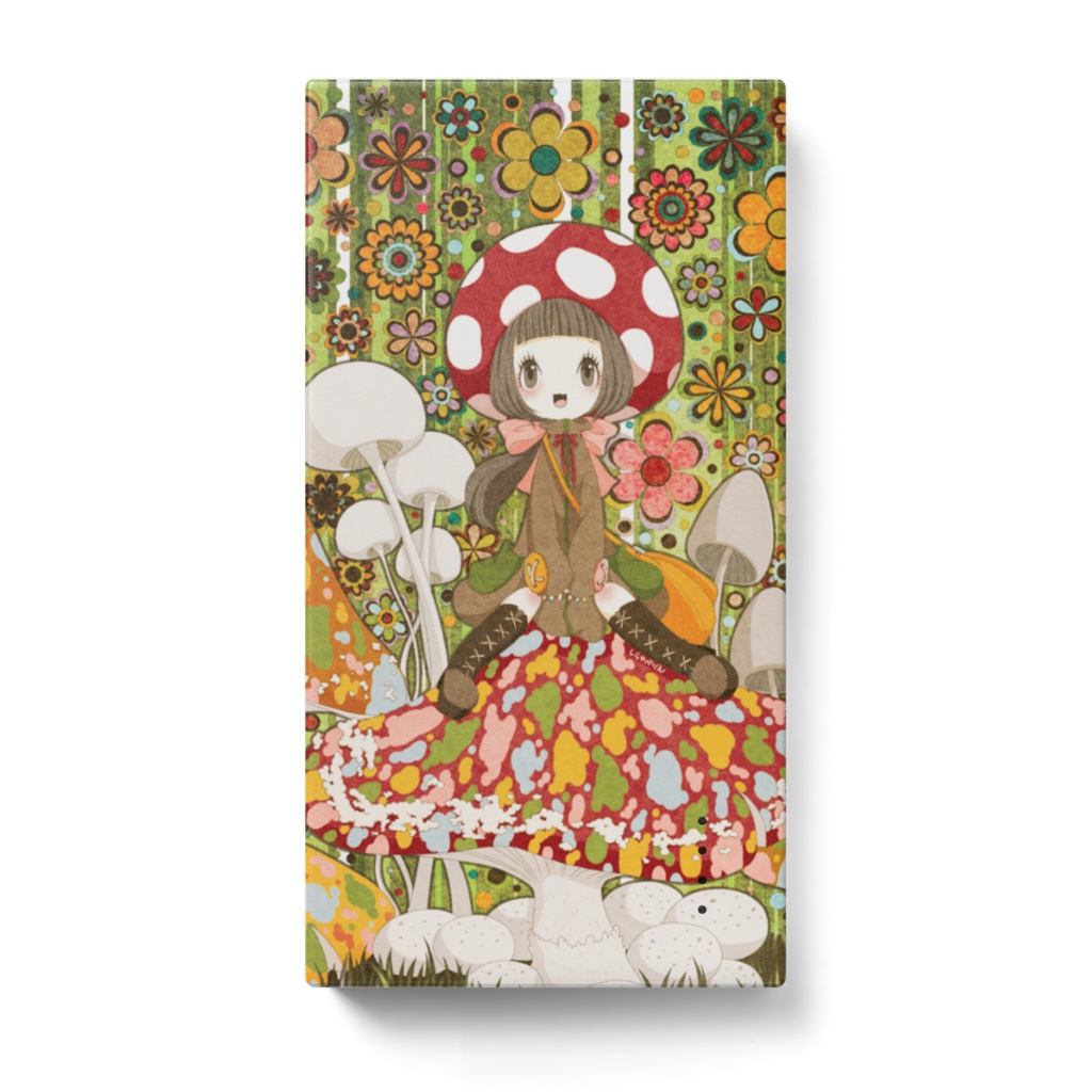 モバイルバッテリー