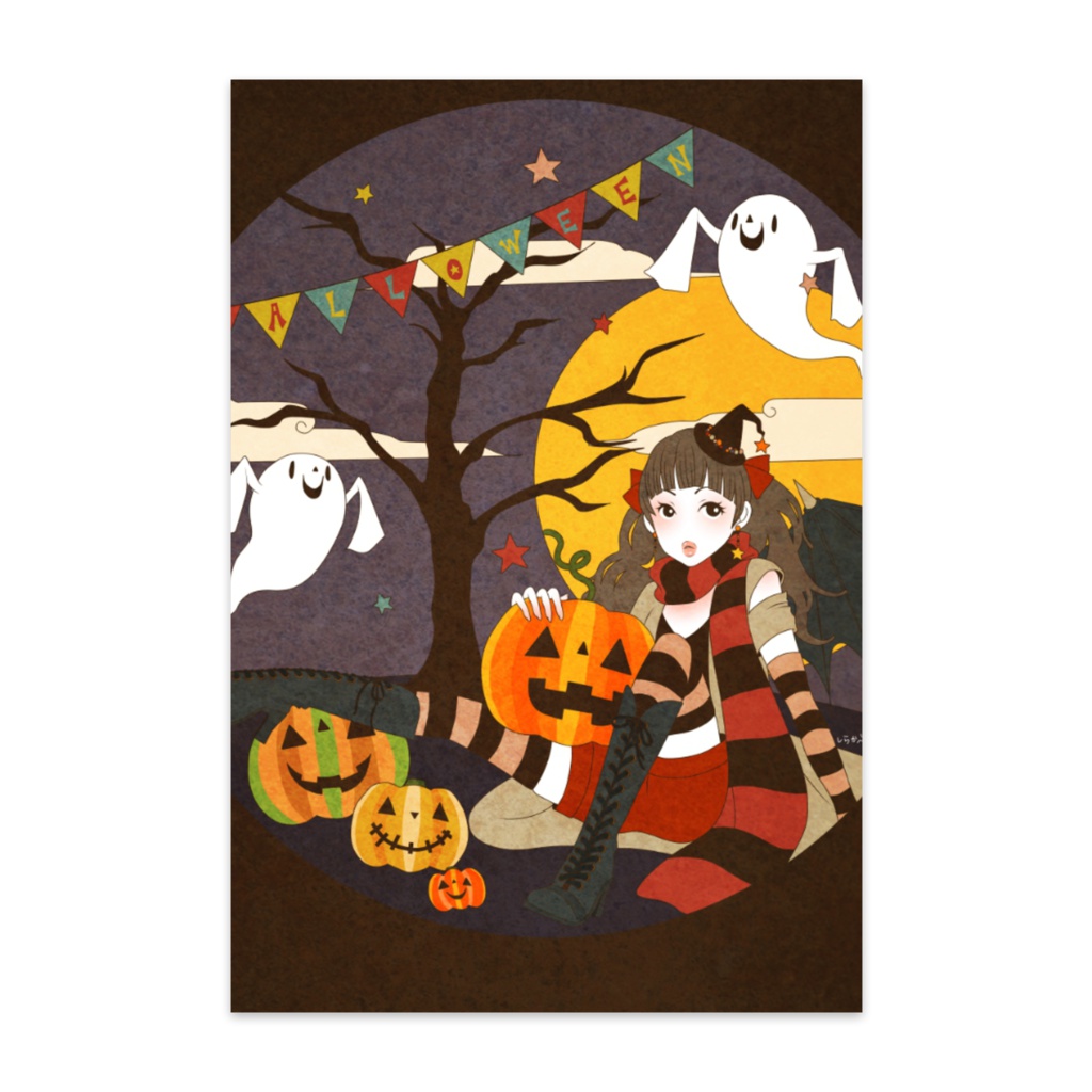 ポストカード１０枚セット