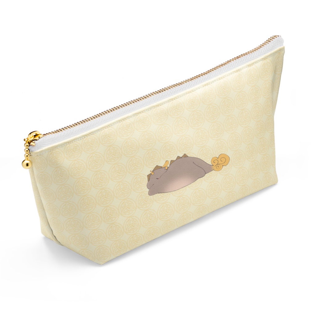 てーくんのポーチ