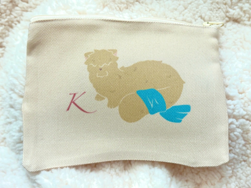 イタチキラーポーチ