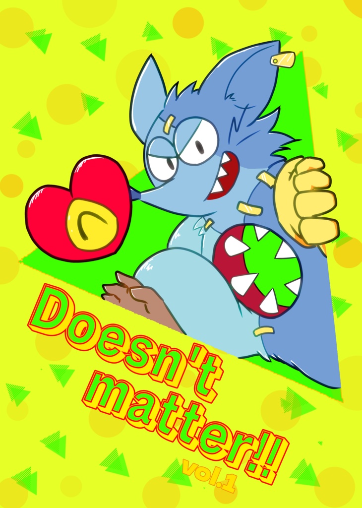 Doesn't matter!! Vol.1