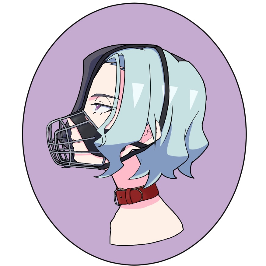 アメ虐キーホルダー