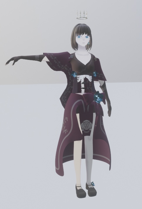 エイシャ Eishaオリジナル3Dアバター