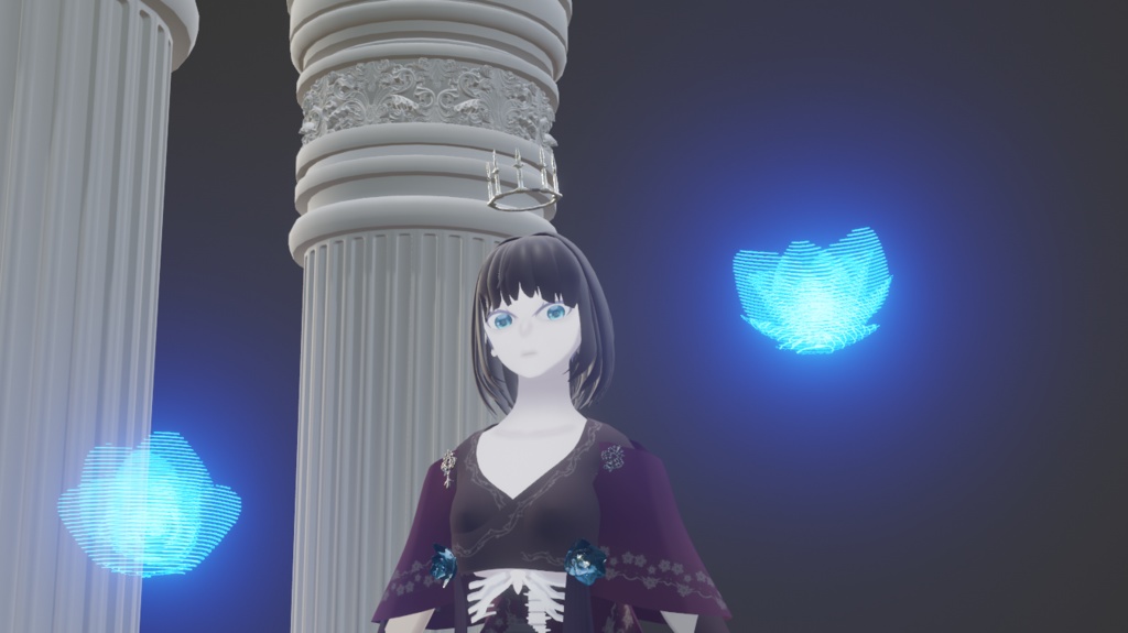 エイシャ　Eishaオリジナル3Dアバター