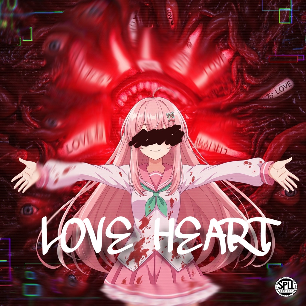LOVE HEART  SPLL:E191260