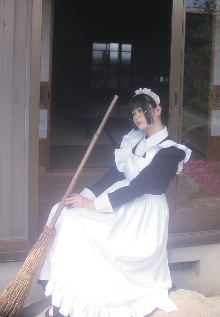 【受注生産】こっそりサボるメイド 別邸篇【26/05/31締切】