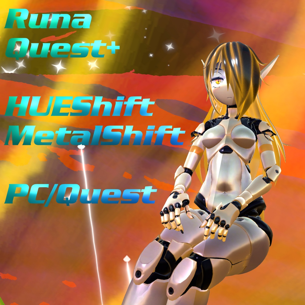 Runa Quest+