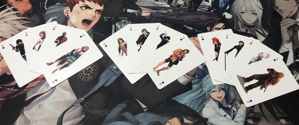 ブラサバトランプ