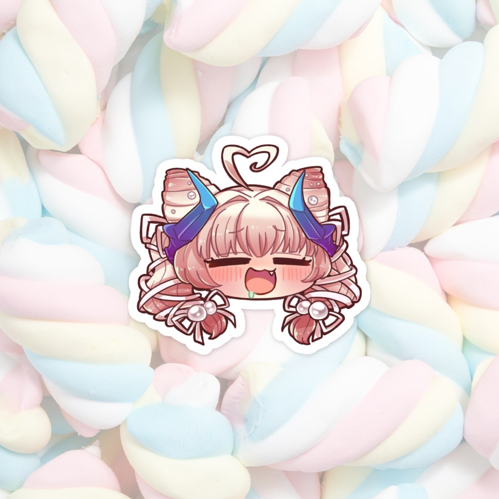 ももじる🍑スマホステッカー