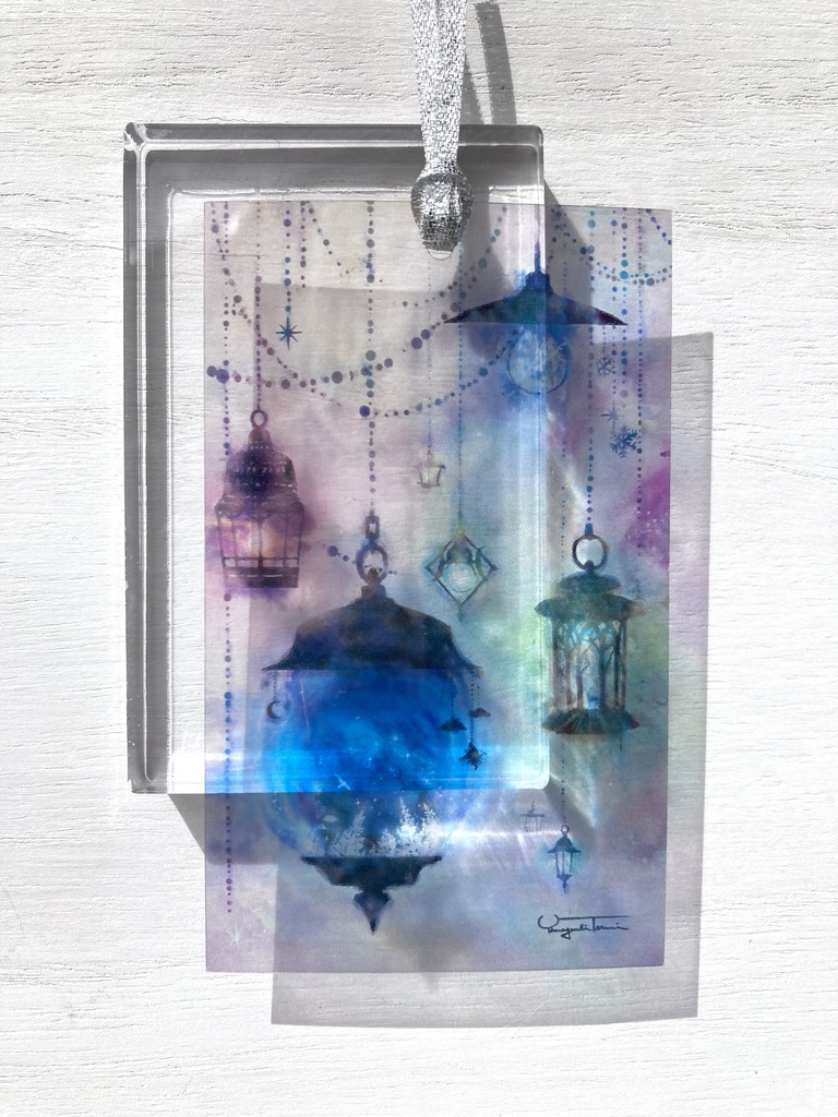 しおり／星々のランプ