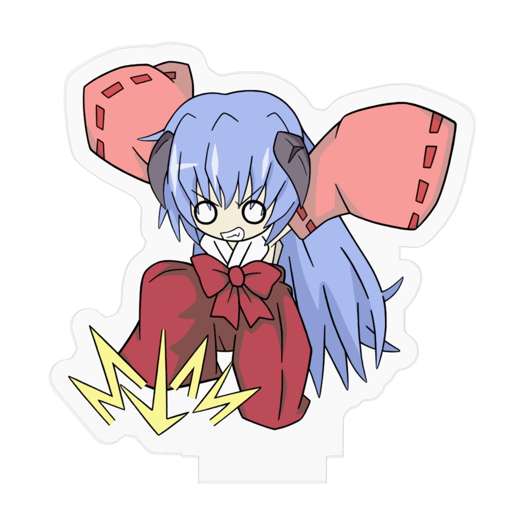 ひぐらし 羽入 アクリルスタンド