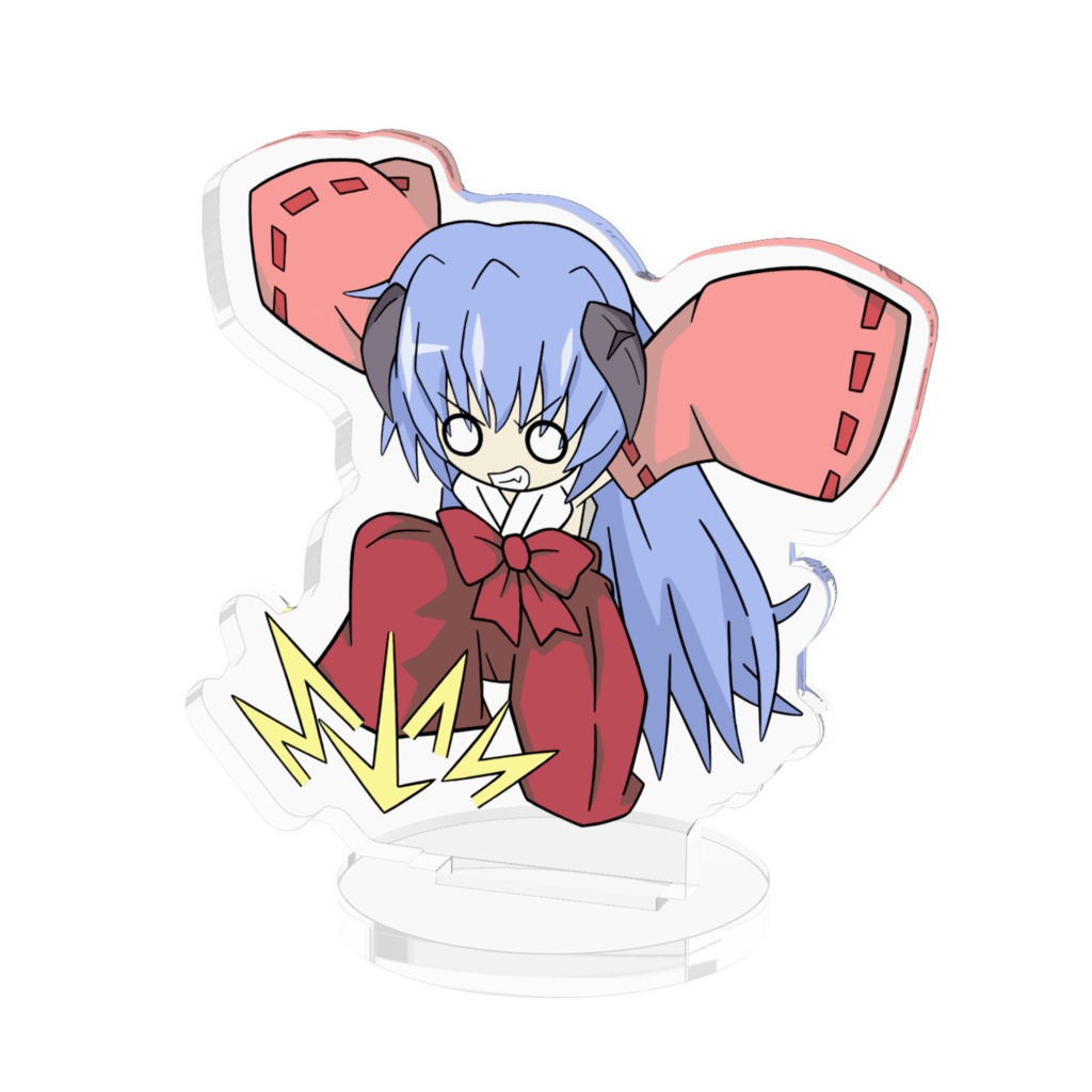 ひぐらし 羽入 アクリルスタンド