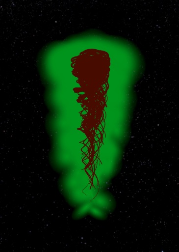 Flower Staff Particle