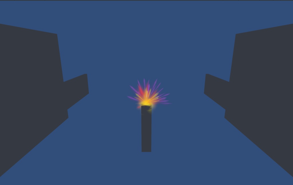 Hand Particle Multipack