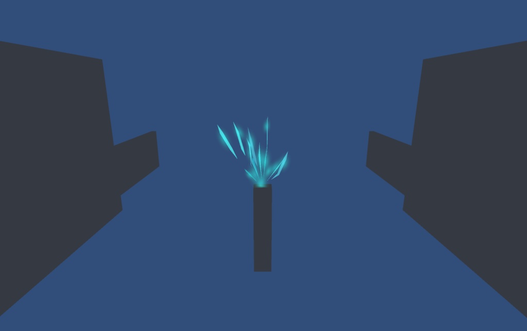 Hand Particle Multipack