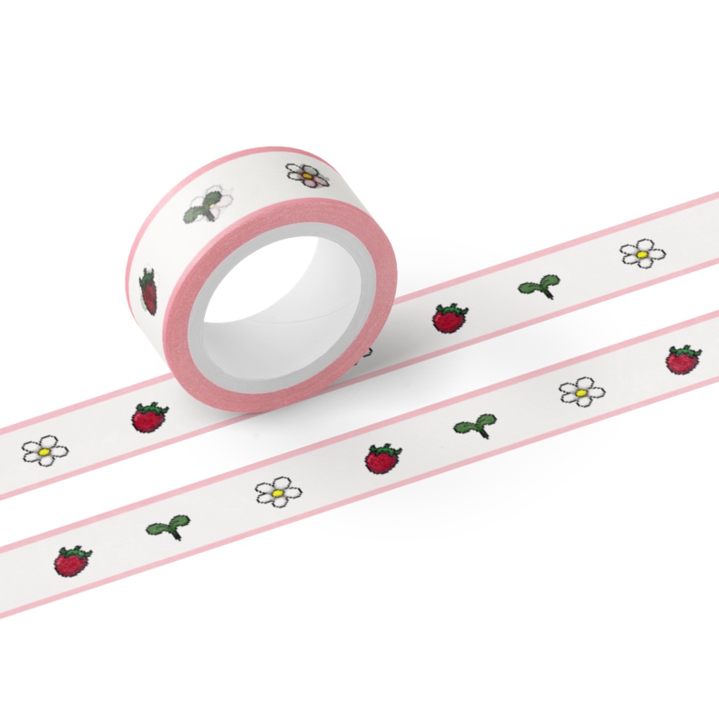 [Masking Tape] #2 sub badges