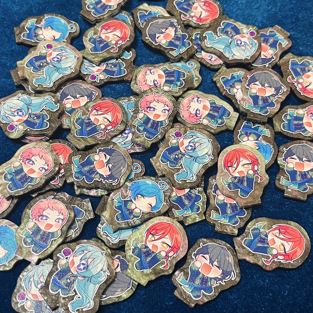 オルタードミニアクスタセット