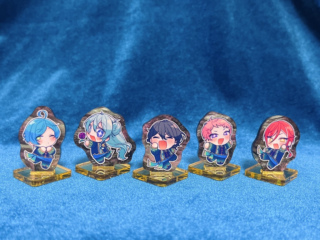 オルタードミニアクスタセット