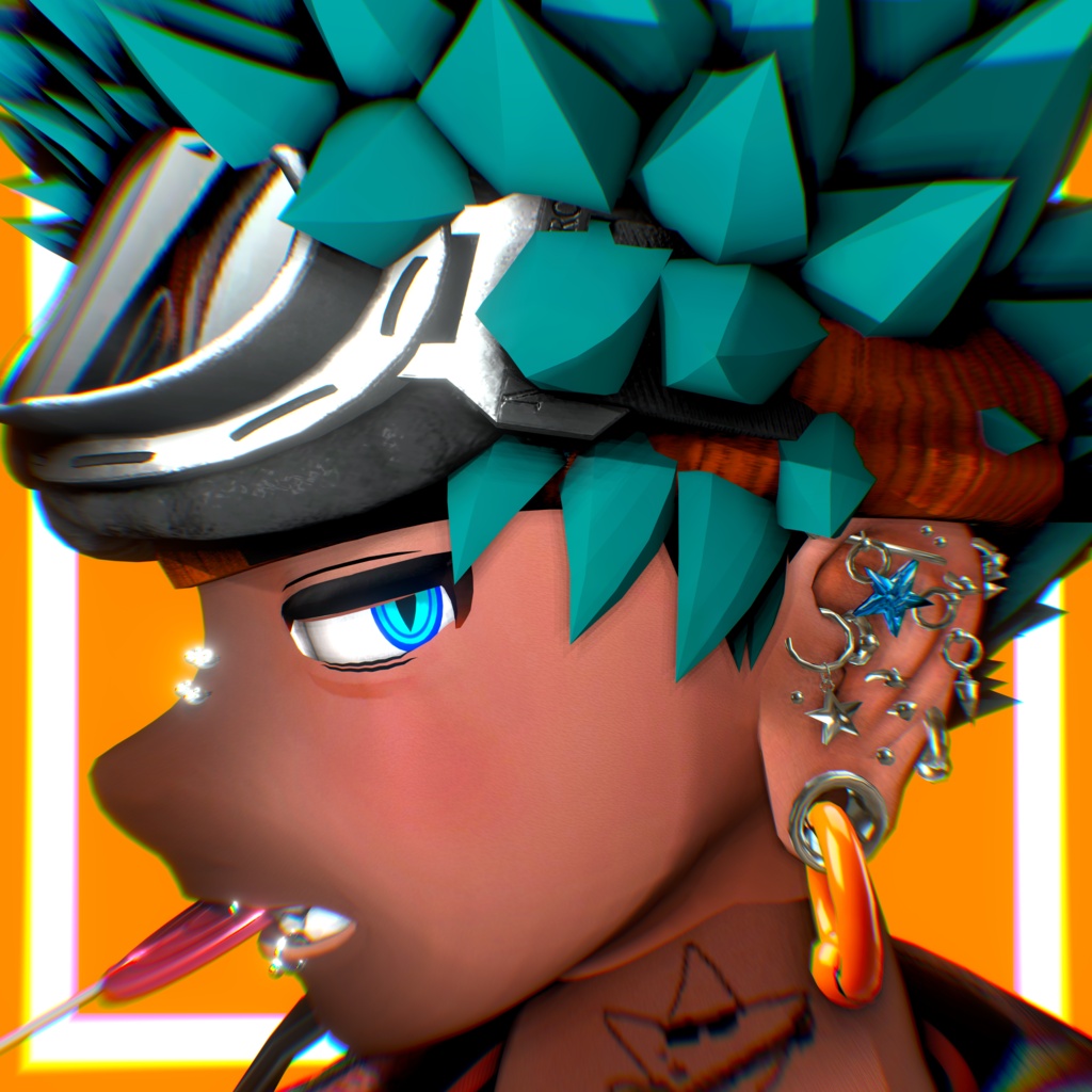 【スミトくん専用】Body Pierce Set