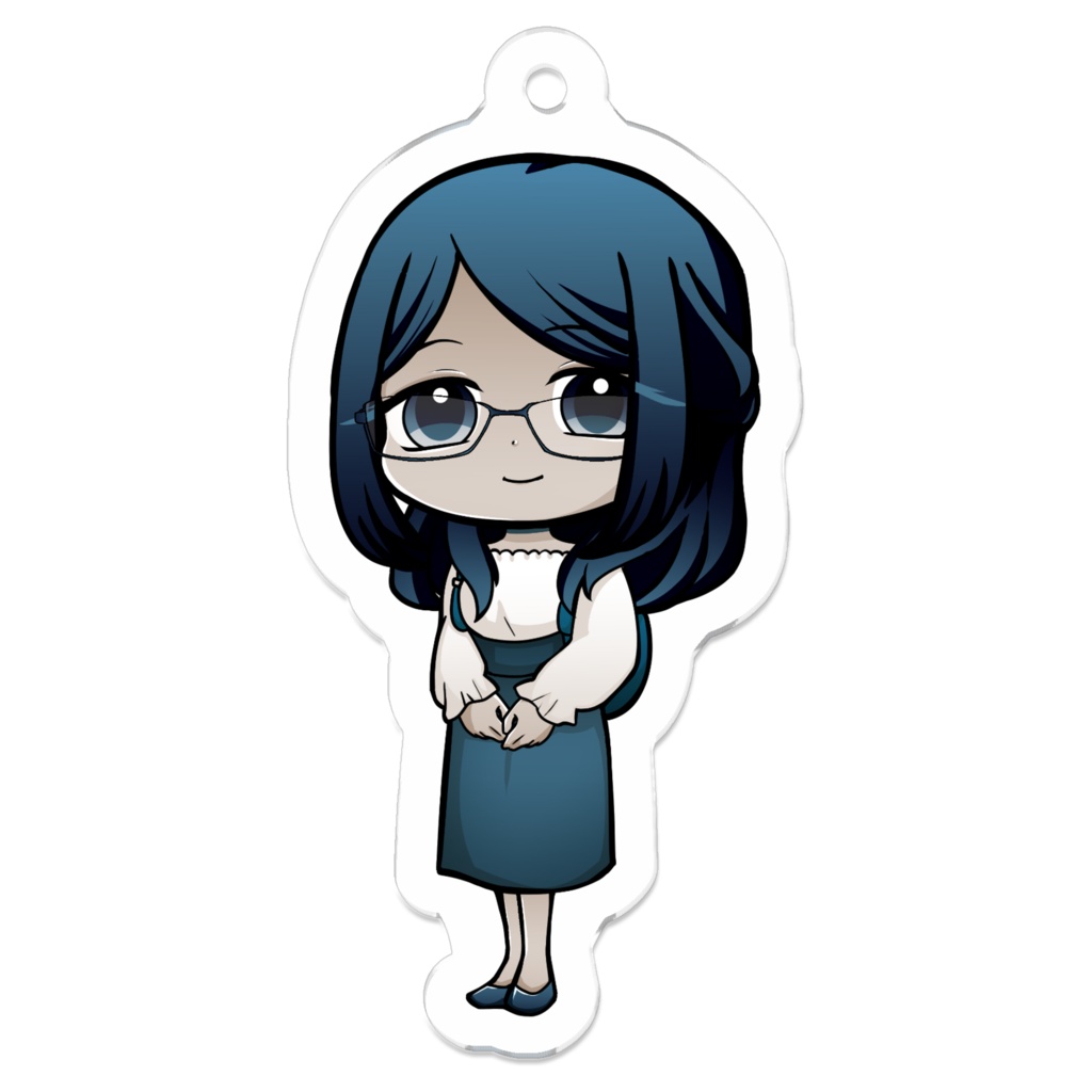 木村 アクリルキーホルダー