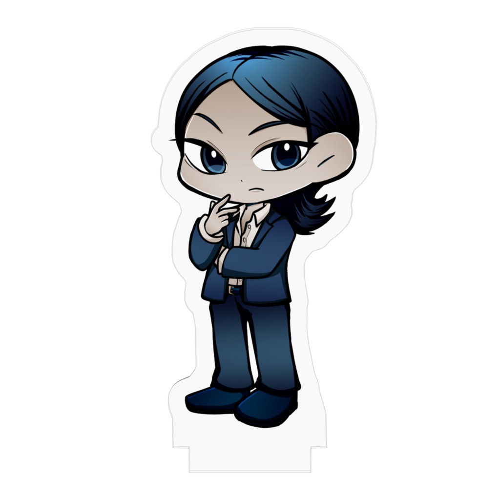 黒沢優弥 アクリルフィギュア