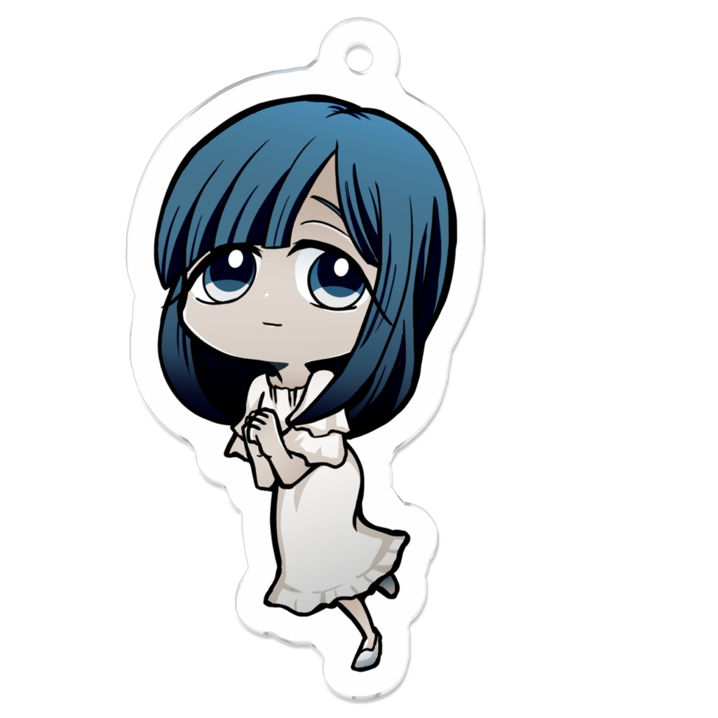 佐藤 美桜 アクリルキーホルダー