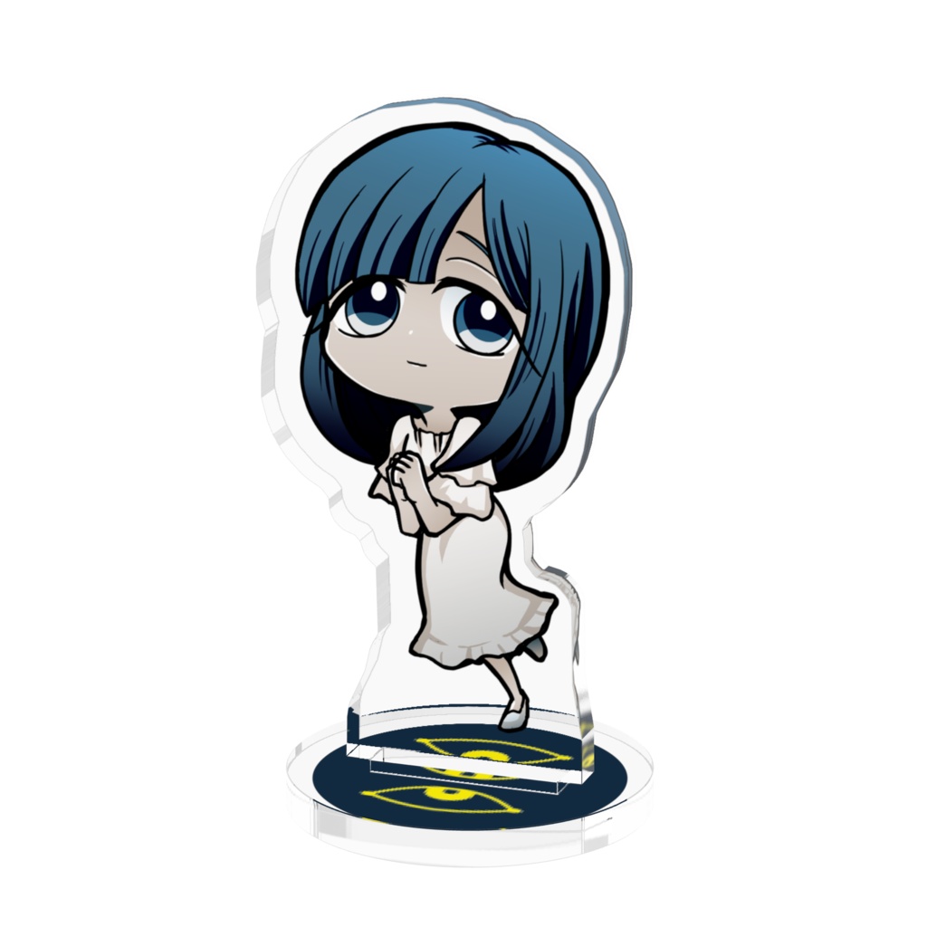 佐藤 美桜 アクリルフィギュア