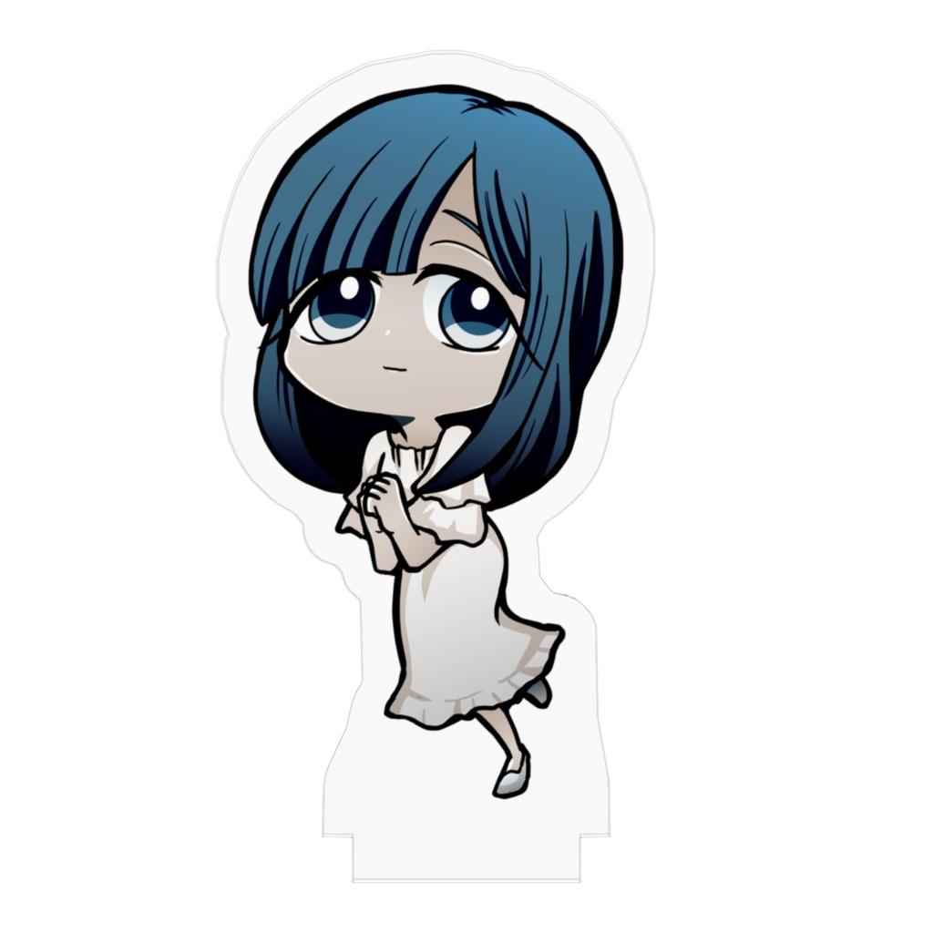 佐藤 美桜 アクリルフィギュア