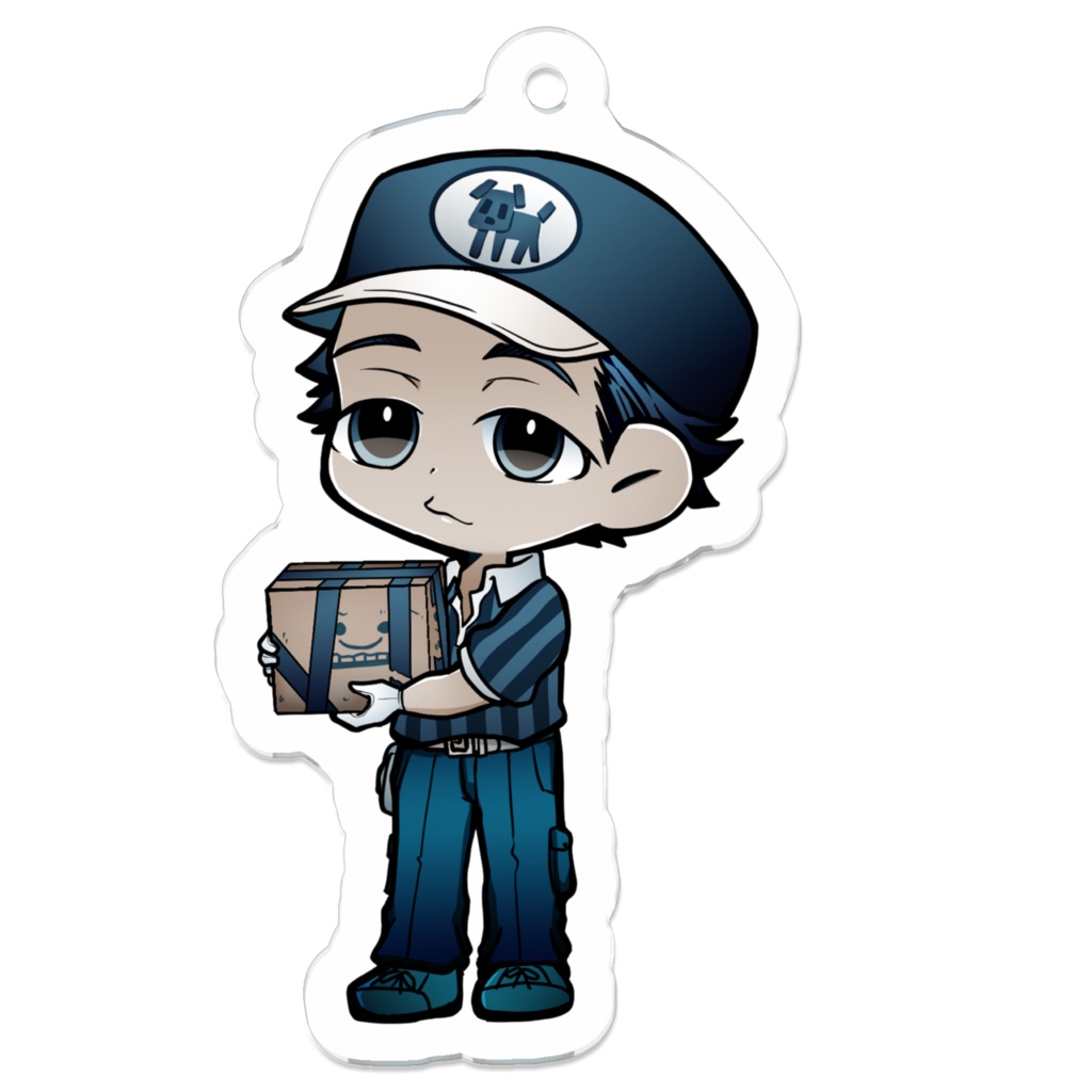 伊藤 ゆう介 アクリルキーホルダー