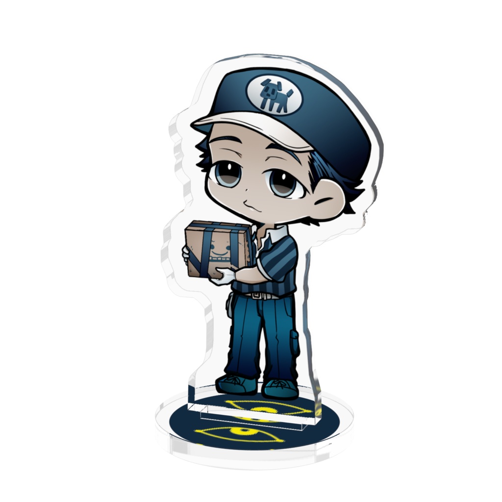 伊藤 ゆう介 アクリルフィギュア