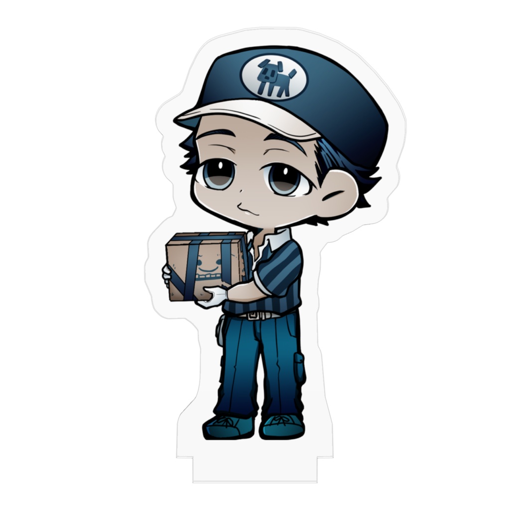 伊藤 ゆう介 アクリルフィギュア