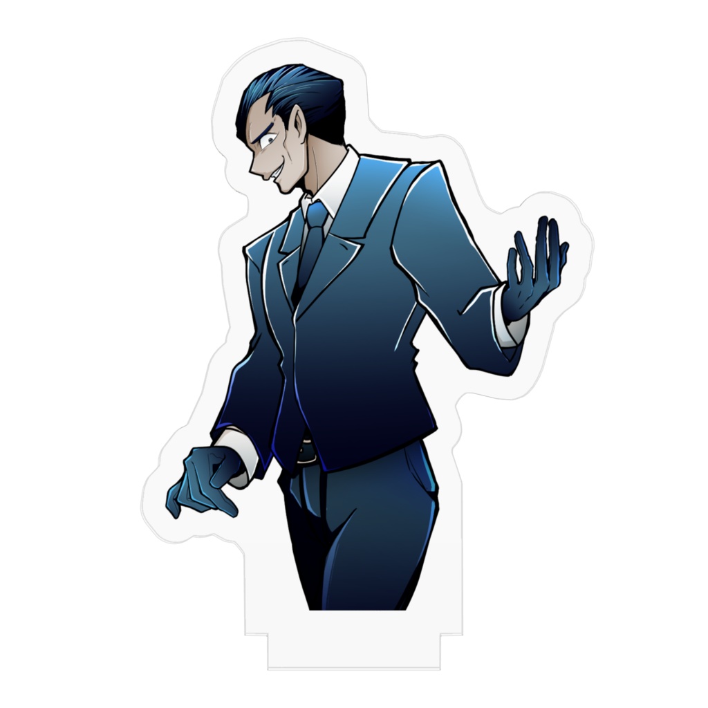 富入順蔵 アクリルフィギュア