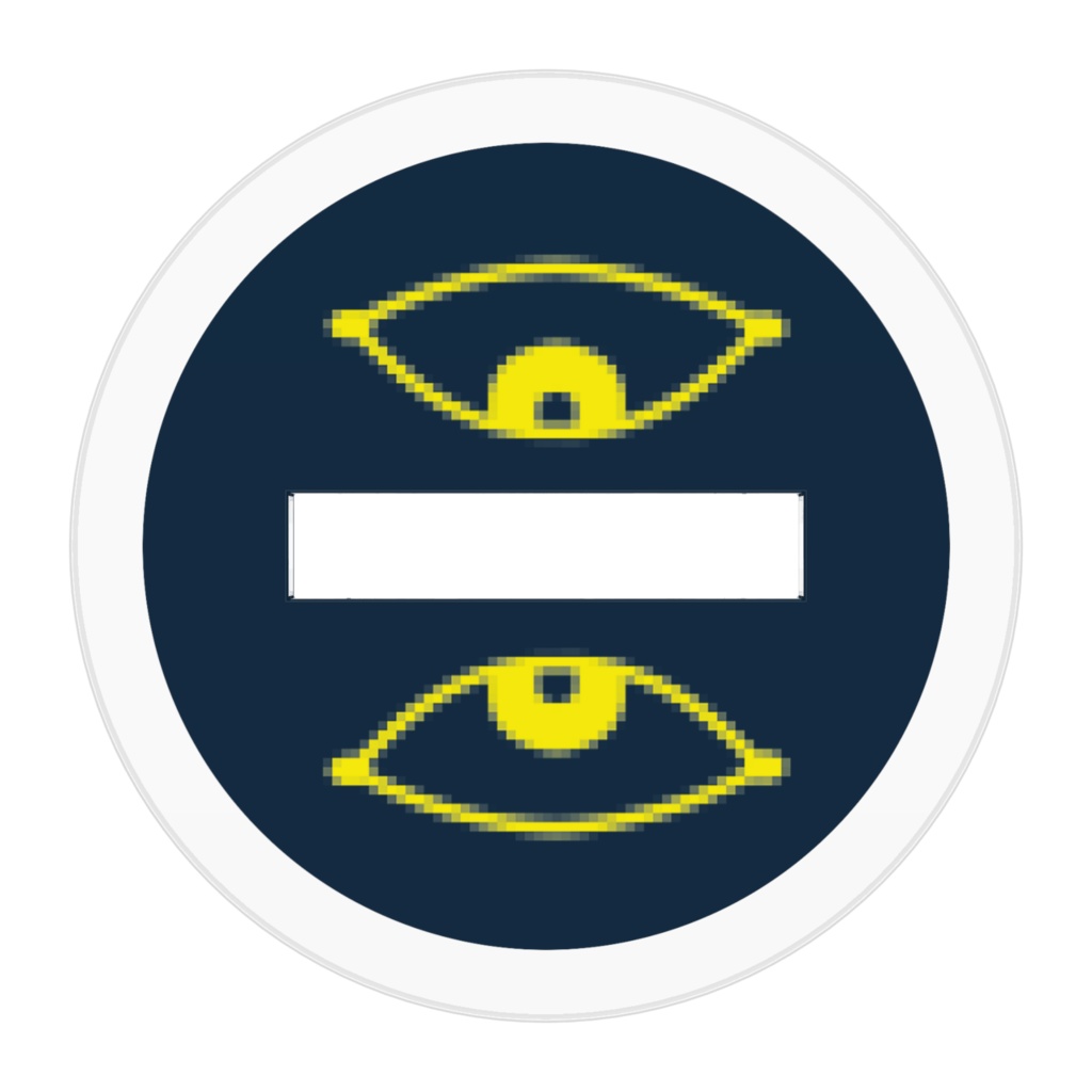 アイカ アクリルフィギュア