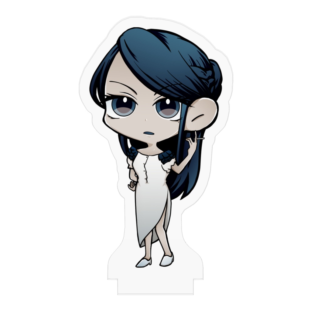 リナ アクリルフィギュア