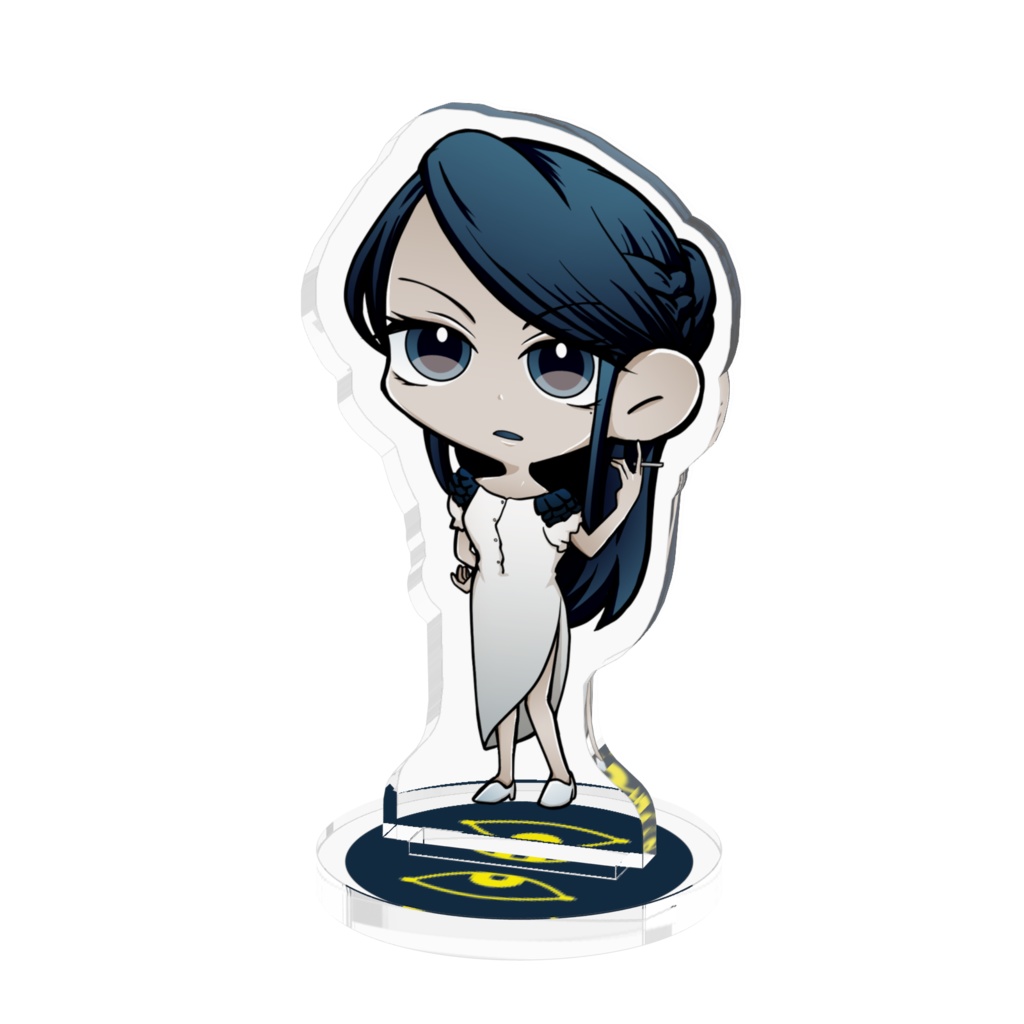 リナ　アクリルフィギュア