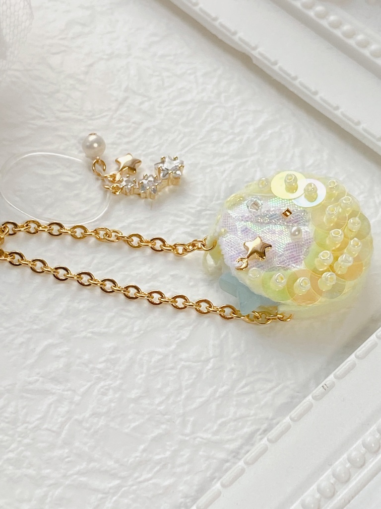 【オビツ11】星座をまとう*。゜輝くワンピース♡5点set