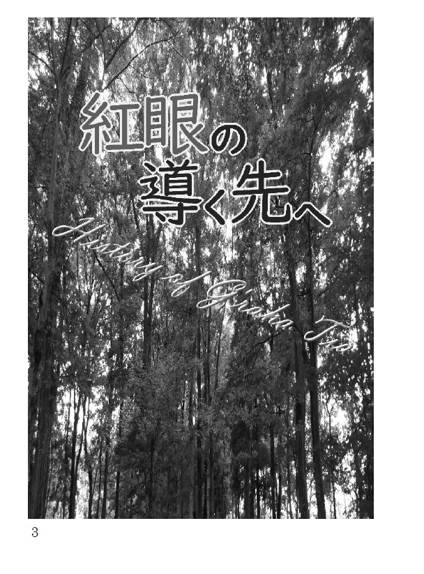 紅眼の導く先へ/グ・ラハ・ティアの物語