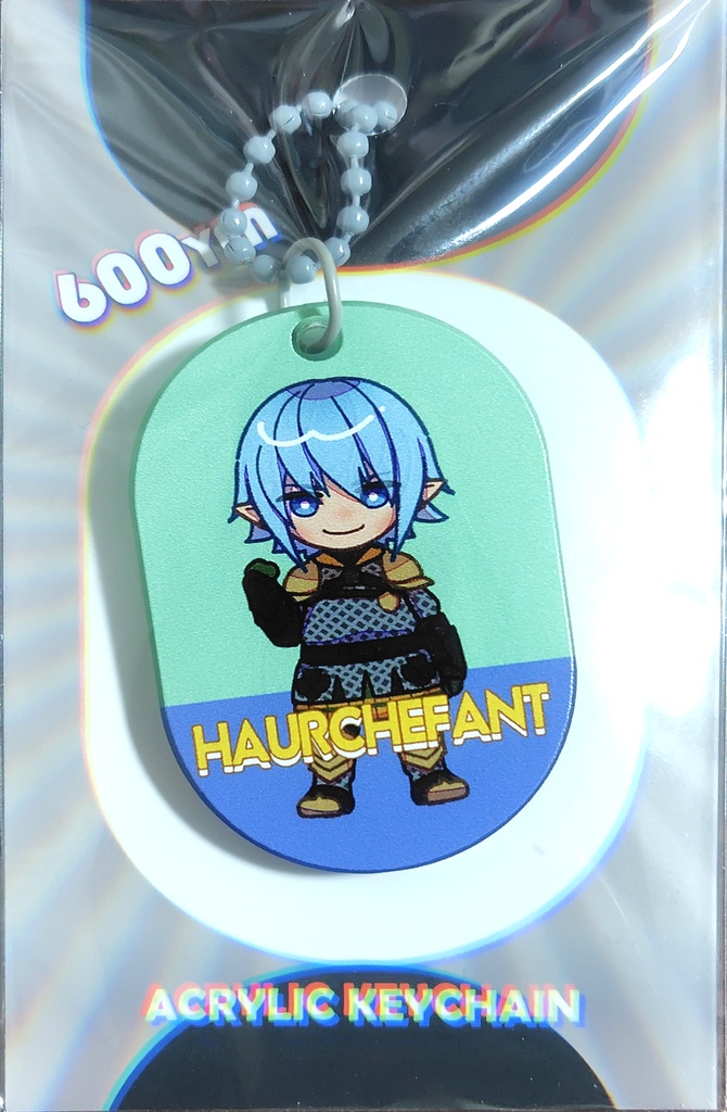 オルシュファン・アクリルキーホルダー