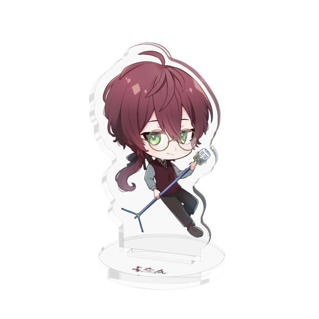 よなが SDアクリルフィギュア